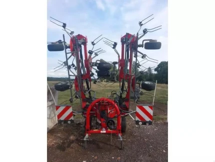 Massey Ferguson TD868DN
