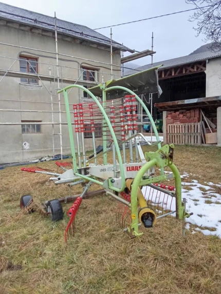 Claas LINER 450