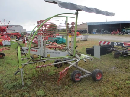Claas LINER 450