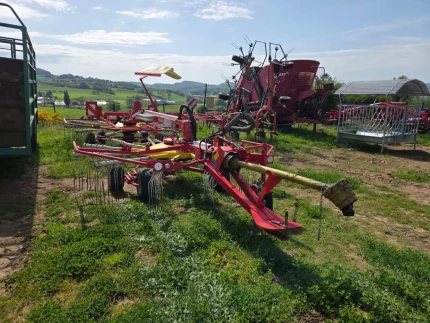 Pottinger EUROTOP 611 A