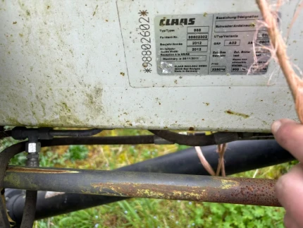 Claas LINER 2900 TREND