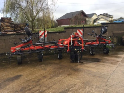 Vicon FANEX 804