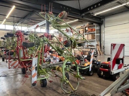 Claas VOLTO 770 H