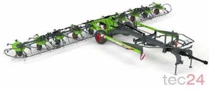 Lely FENDT LOTUS 1250T LOTUS 1250 T