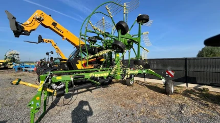 Krone TC640