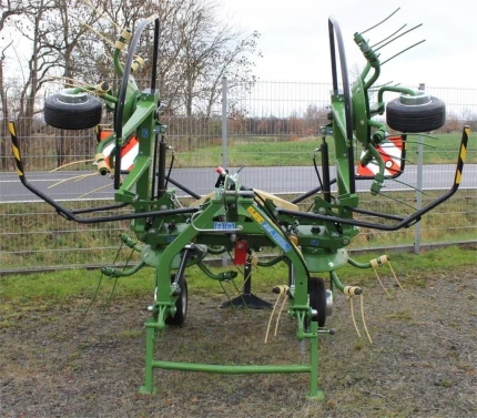 Krone VENDRO 470