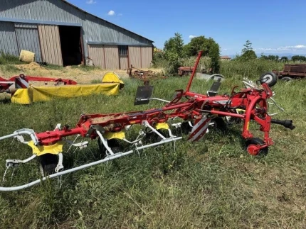Pottinger HIT 8.81