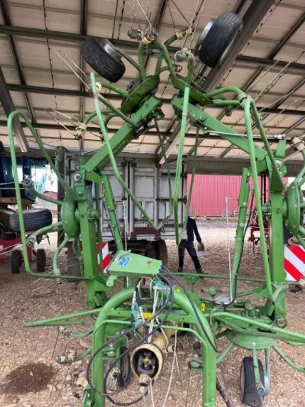 Krone KW7.70/6X7