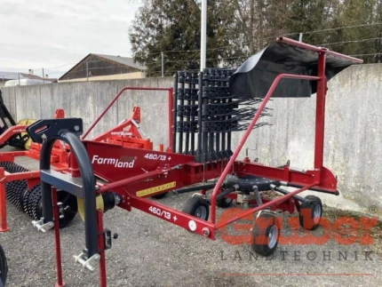 Inconnu FPM KS 460+