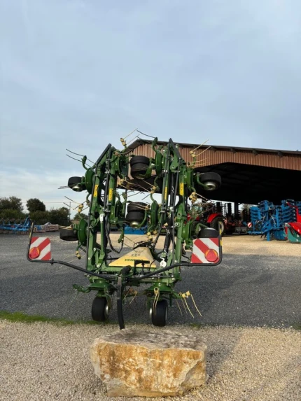 Krone VENDRO 1020
