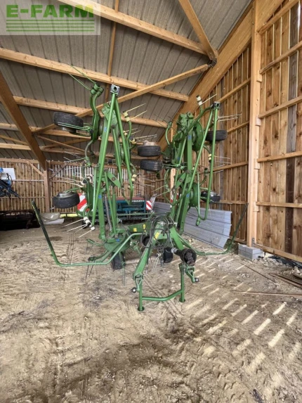Krone KW 8.82/8