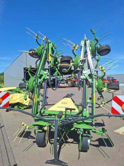 Krone VENDRO 900