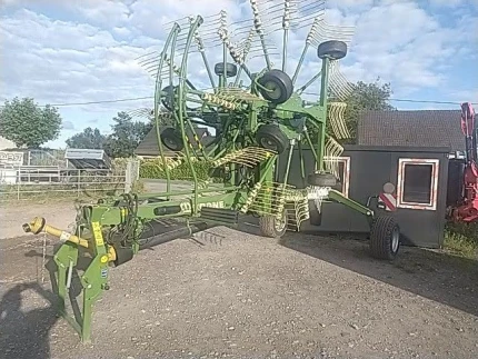 Krone TC760