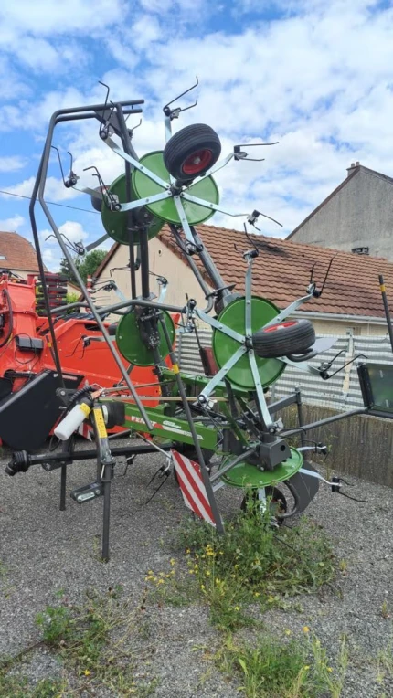 Fendt LOTUS 770