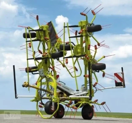 Claas VOLTO 900 - NEU
