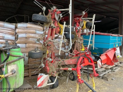 Pottinger HIT 8.81