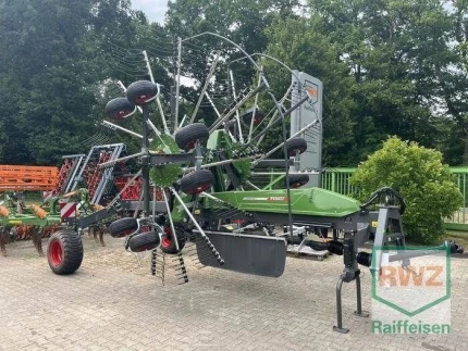 Fendt FORMER 920C