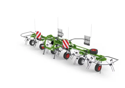 Fendt TWISTER 6606 DN