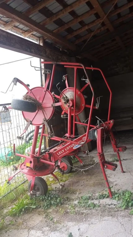 Lely LOTUS 520