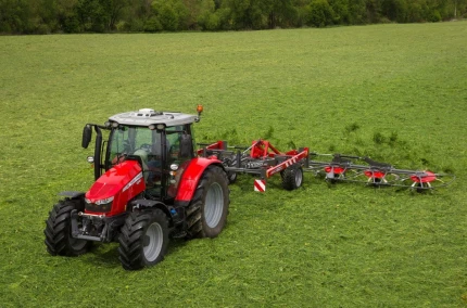 Massey Ferguson TD 776 DN