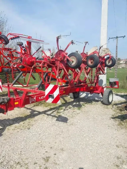Lely LOTUS 900 S PLUS