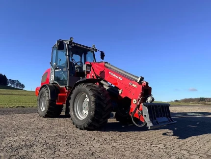 Weidemann 