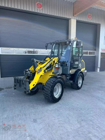 Roues - 75 CH - 2130H - 2019