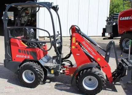 Roues - 24CH - 2026