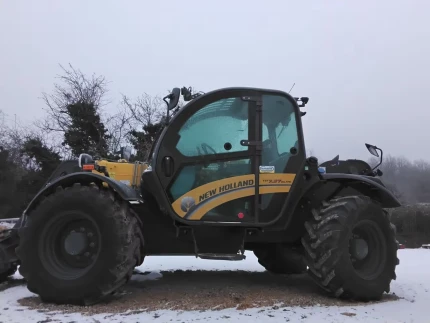 New Holland TH 7.37 ELITE