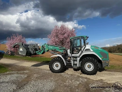 Kramer KL 55.8T