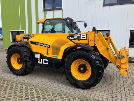 JCB 542-70 AGS - MODELL 2020