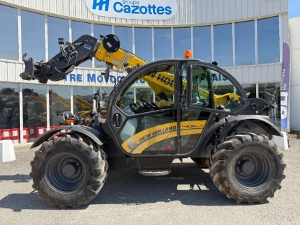 New Holland TH 6.36