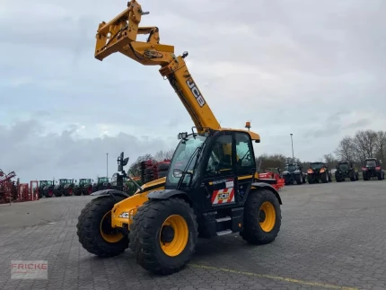 JCB 542-70 INDUSTRY PRO