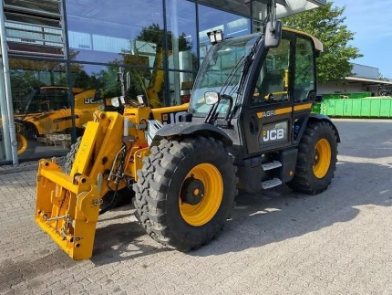JCB 538-60 AGRI