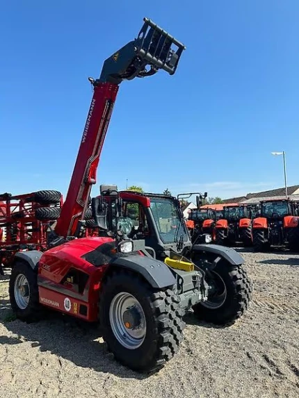 Weidemann T7035