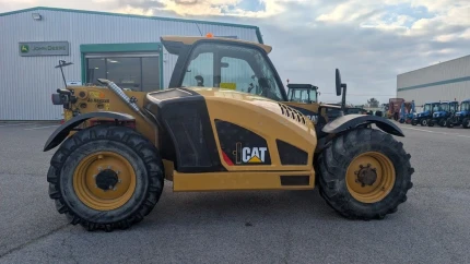 Caterpillar TH357D