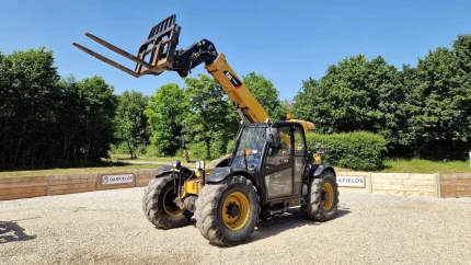 Caterpillar TH407C