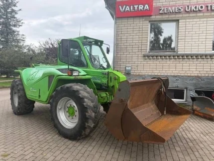Merlo P 40.7