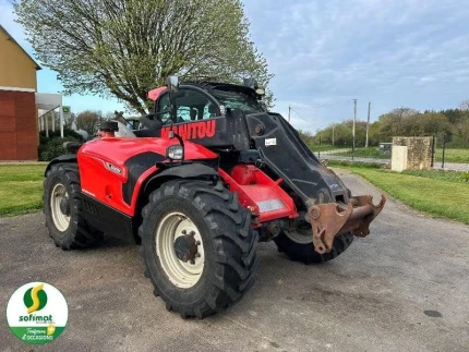 Manitou MLT635-130 PS