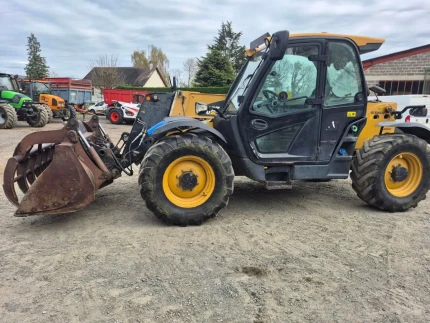 Caterpillar TH357D