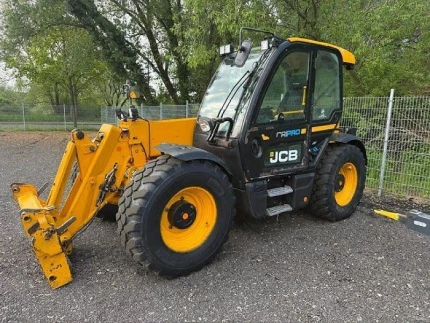 JCB 542-70 AGRIPRO