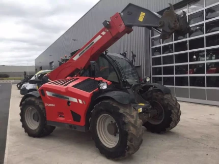 Massey Ferguson TH 6534