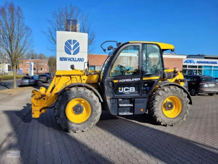 Chariot télescopique - 147CH - 3100H - 2019
