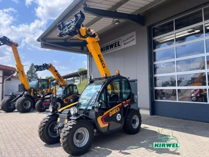 Dieci MINI AGRI 20.4 SMART