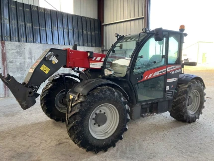 Massey Ferguson 