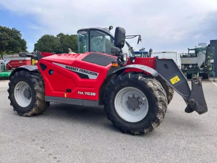 Massey Ferguson
