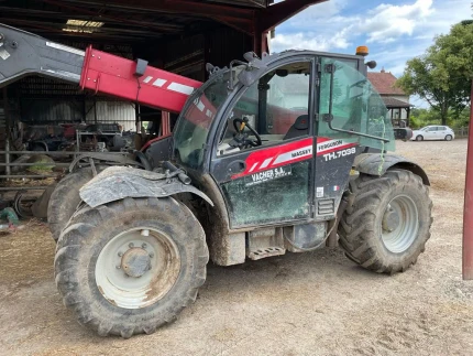 Massey Ferguson