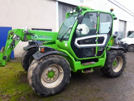 Merlo TF 42.7
