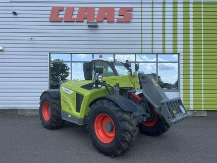 Claas SCORPION 736 VPWR S5 ADVANCE