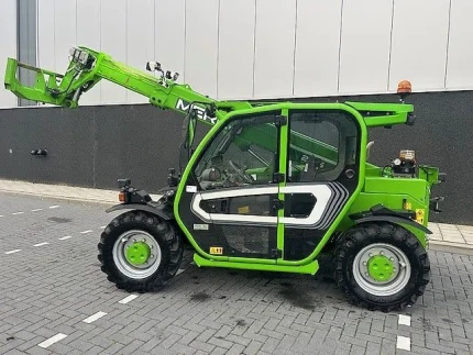 Merlo P 27.6 TOP